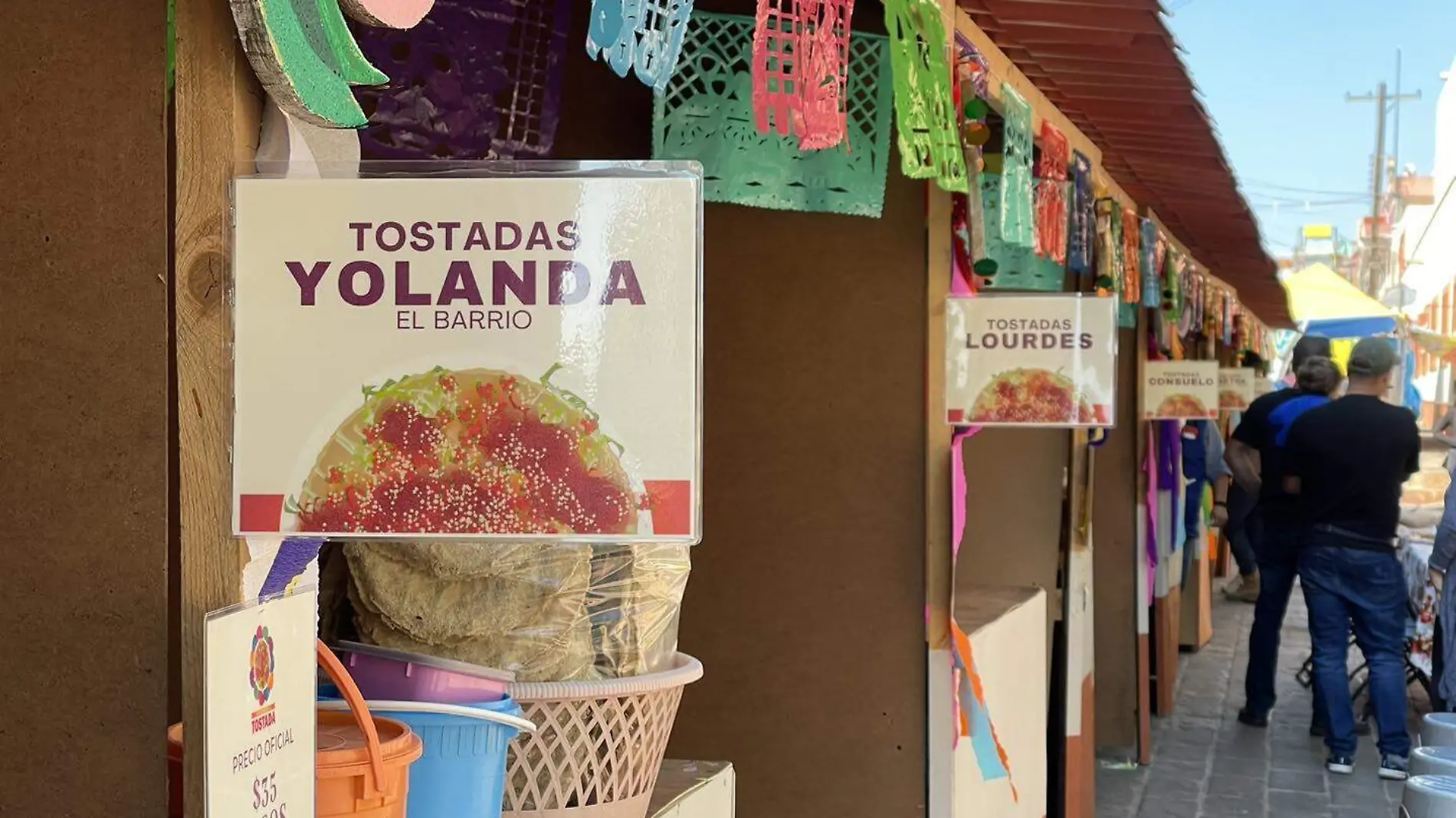 Feria de la Tostada